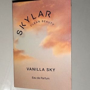 Skylar Vanilla Sky